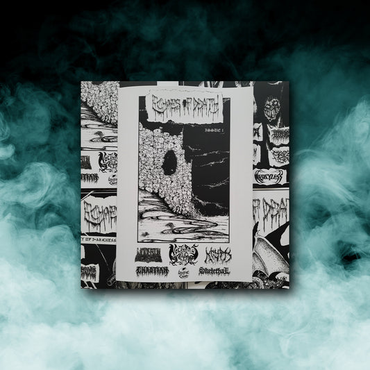 Echoes of Death - Issue 1 (Zine)