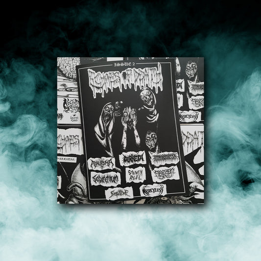 Echoes of Death - Issue 2 (Zine)
