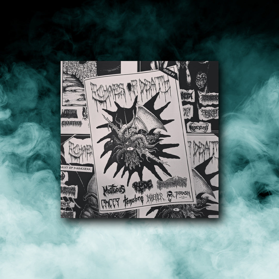ZINES – Iron Fortress Records & Distro