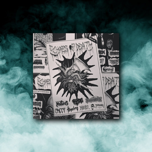 Echoes of Death - Issue 4 (Zine)