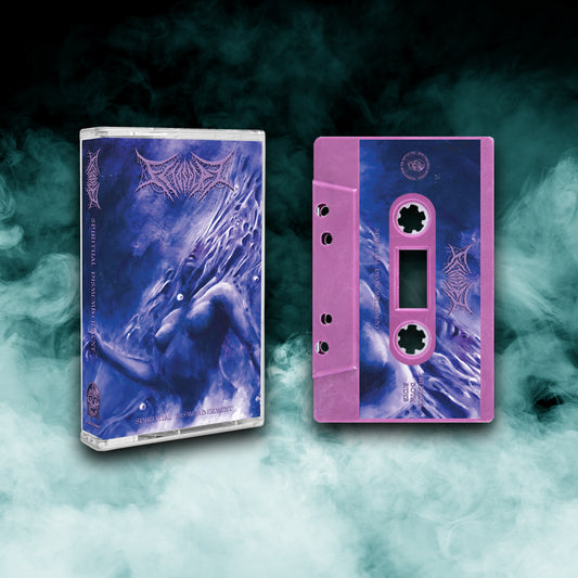 Ectospire - Spiritual Dismemberment (Tape) PRE-ORDER