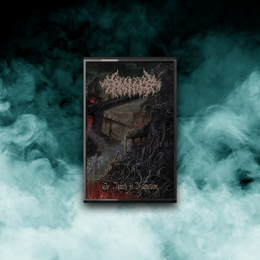 Endemic - The Church of Destruction (Tape)
