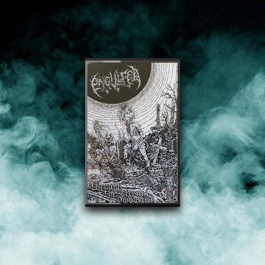 Engulfed - Through the Eternal Damnation (Tape)