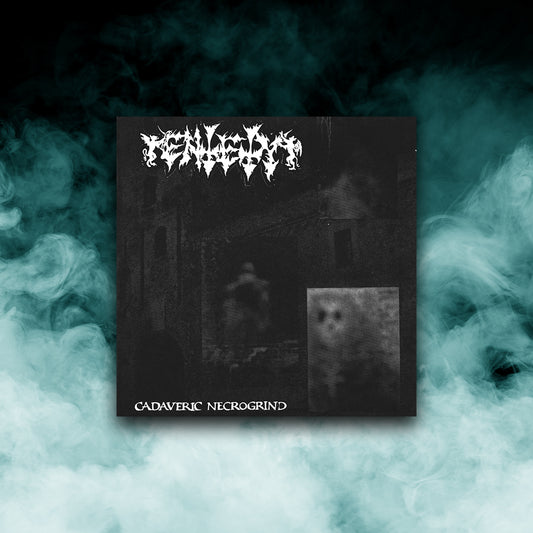 Entety - Cadaveric Necrogrind (12" Vinyl)