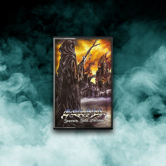 Equinox - Journey Into Oblivion (Tape)