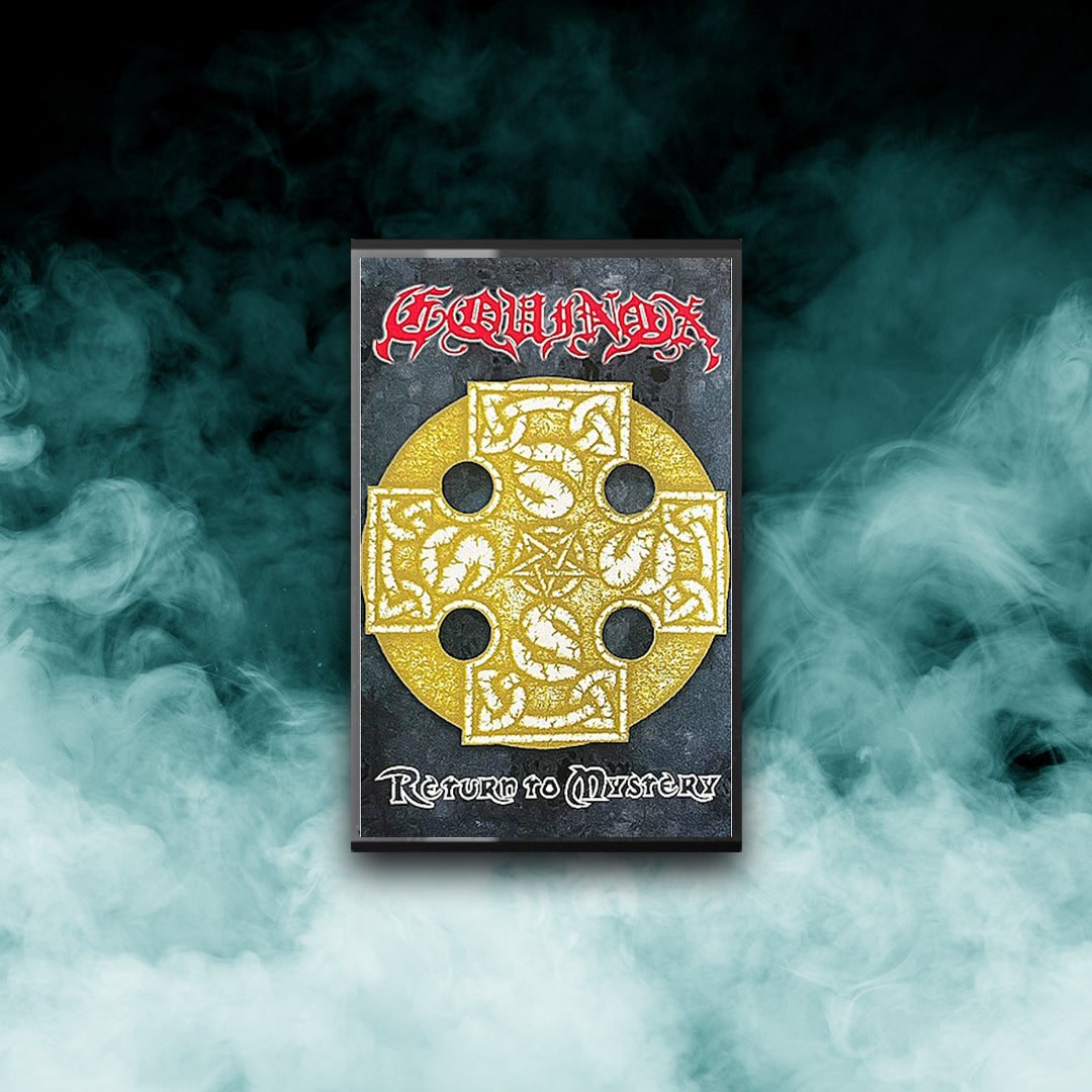 Equinox - Return to Mystery (Tape)