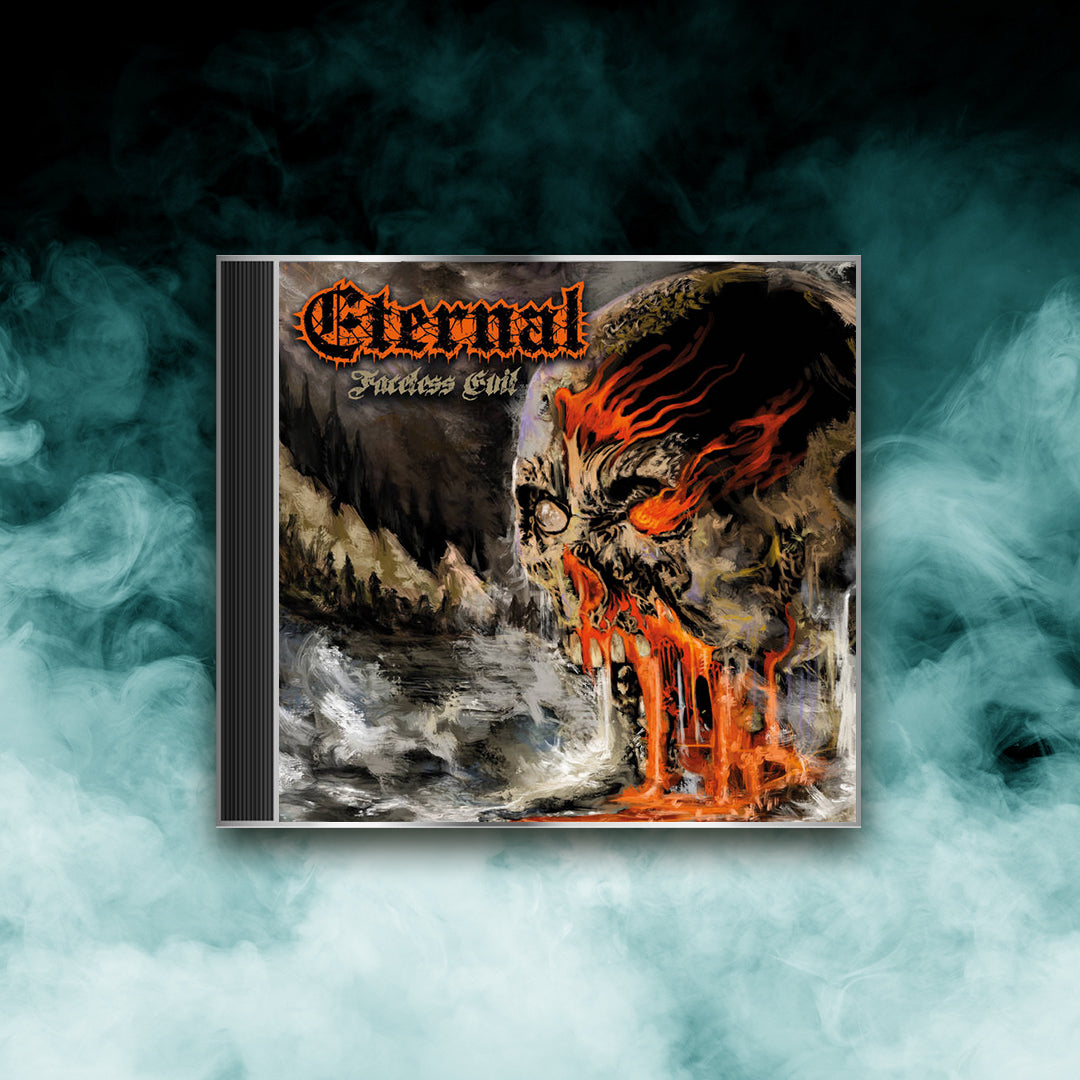 Eternal - Faceless Evil (CD)