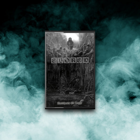 Evoken - Antithesis of Light (Tape)