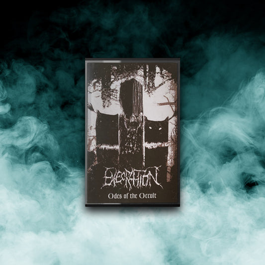 Execration - Odes of the Occult (Tape)