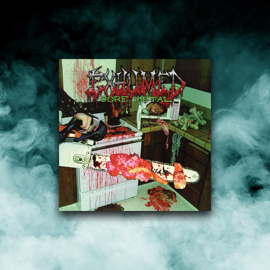 Exhumed - Gore Metal (12" Vinyl)