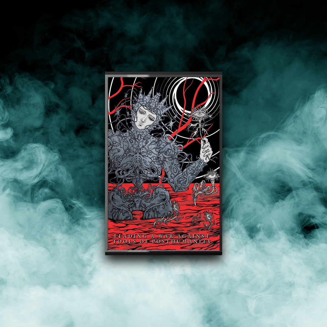 Exequiae Sacro - Leading a War Against Tools of Posthumanity (Tape)