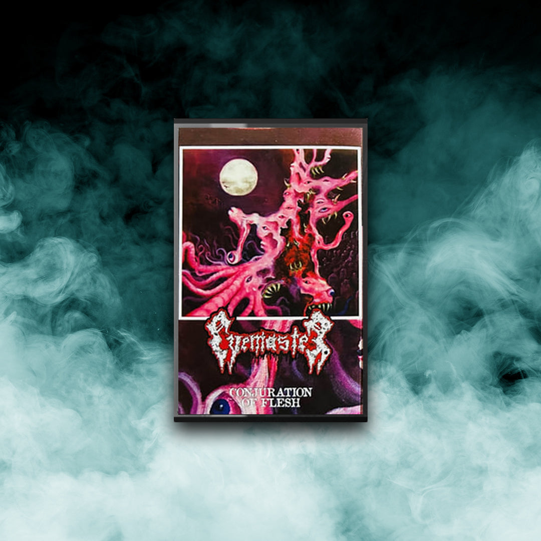 Eyemaster - Conjuration Of Flesh (Tape)