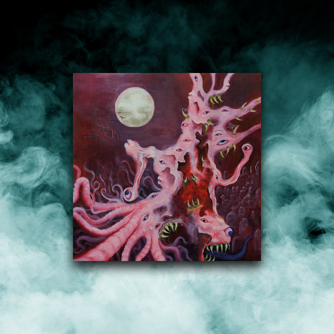 Eyemaster - Conjuration Of Flesh (12" Vinyl)