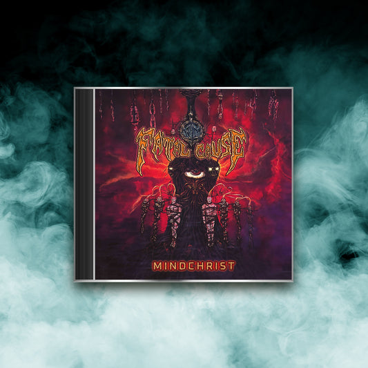 Fatal Cause - Mindchrist (CD)