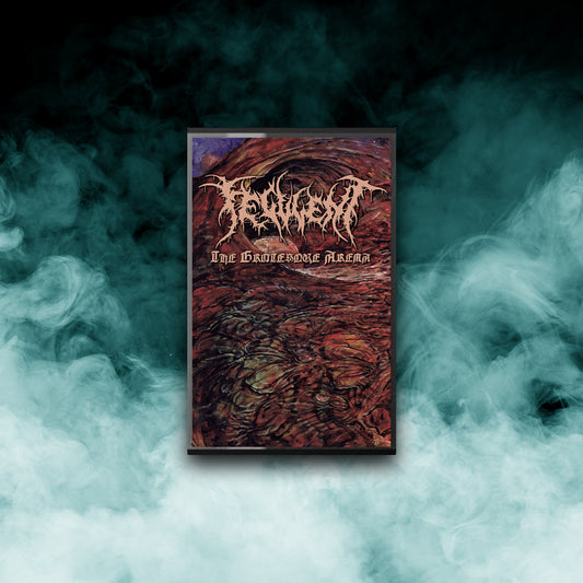 Feculent	- The Grotesque Arena (Tape)