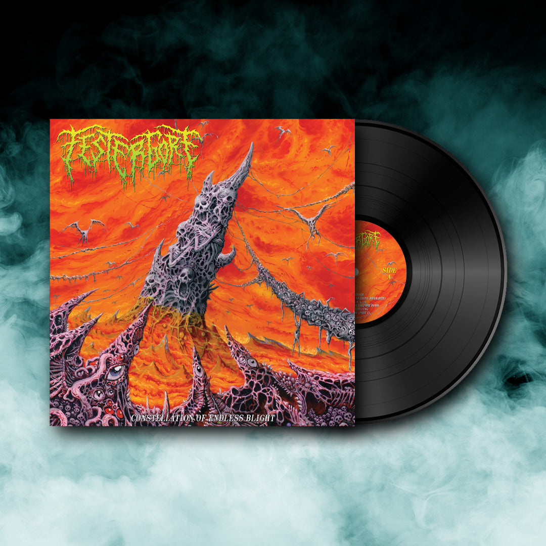 Festergore - Constellation of Endless Blight (12" Vinyl) PRE-ORDER