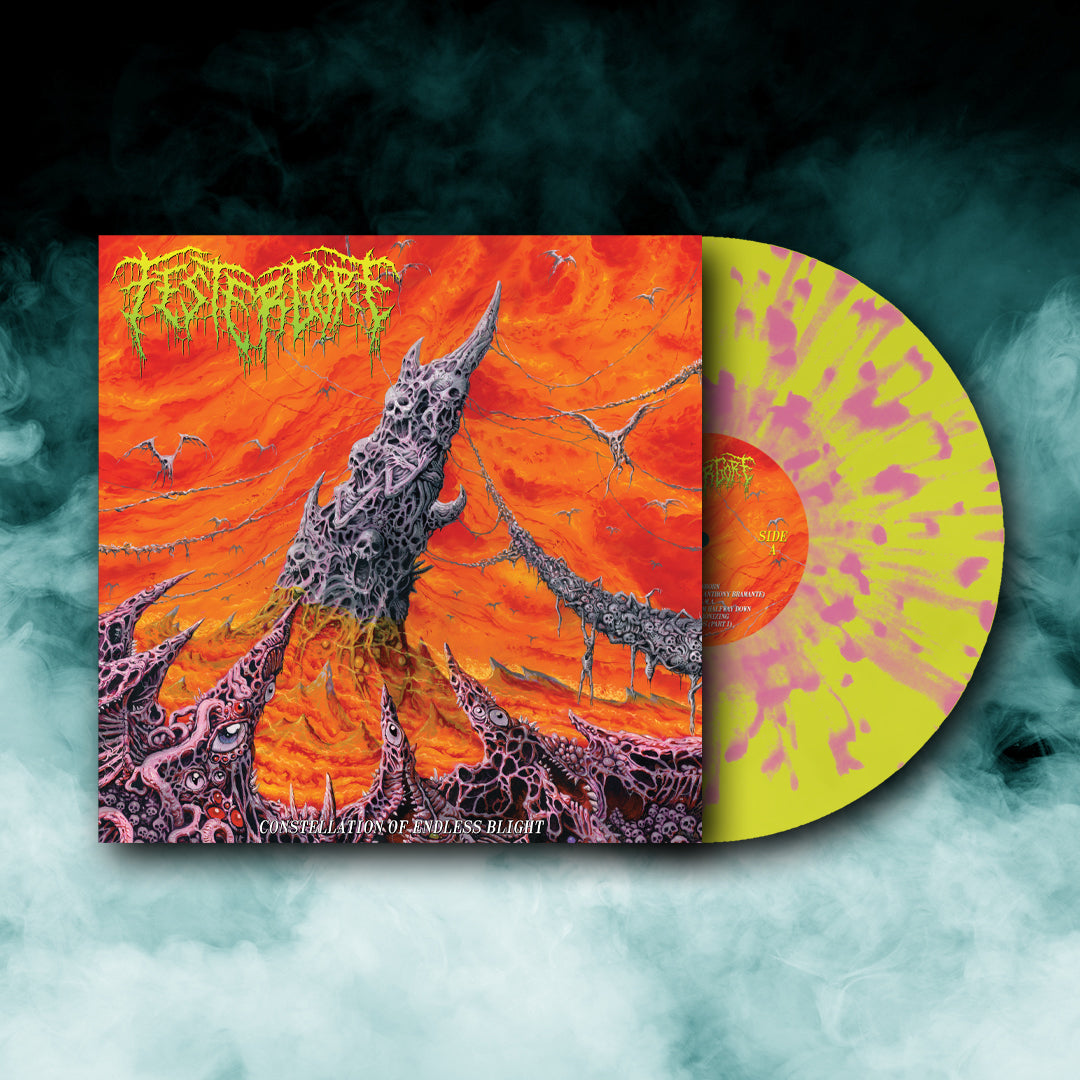 IRON FORTRESS VINYL – Iron Fortress Records & Distro