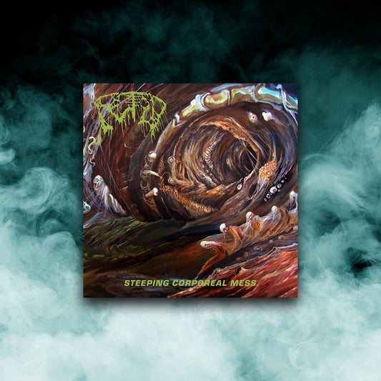 Fetid - Steeping Corporeal Mess (12" Vinyl)
