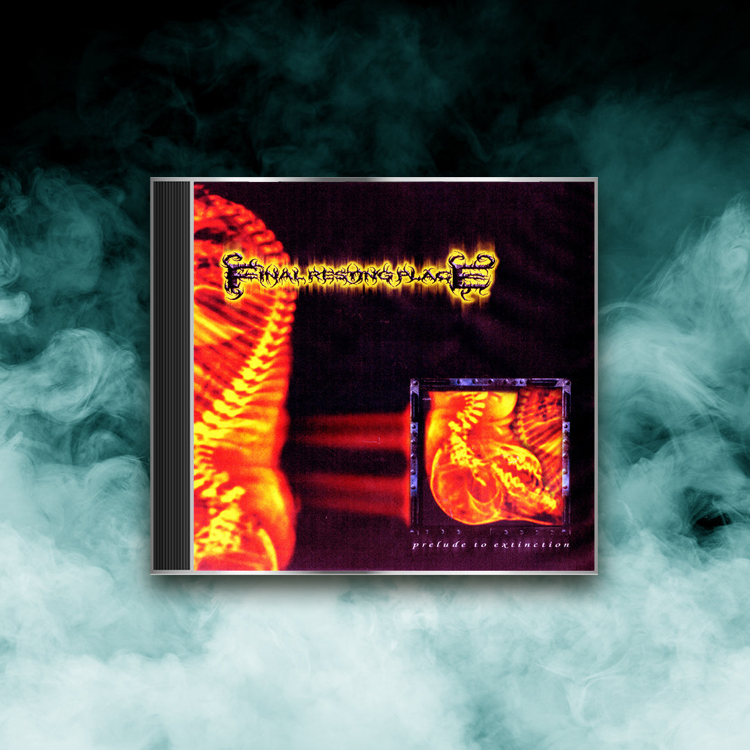 Final Resting Place - Prelude to Extinction (CD)