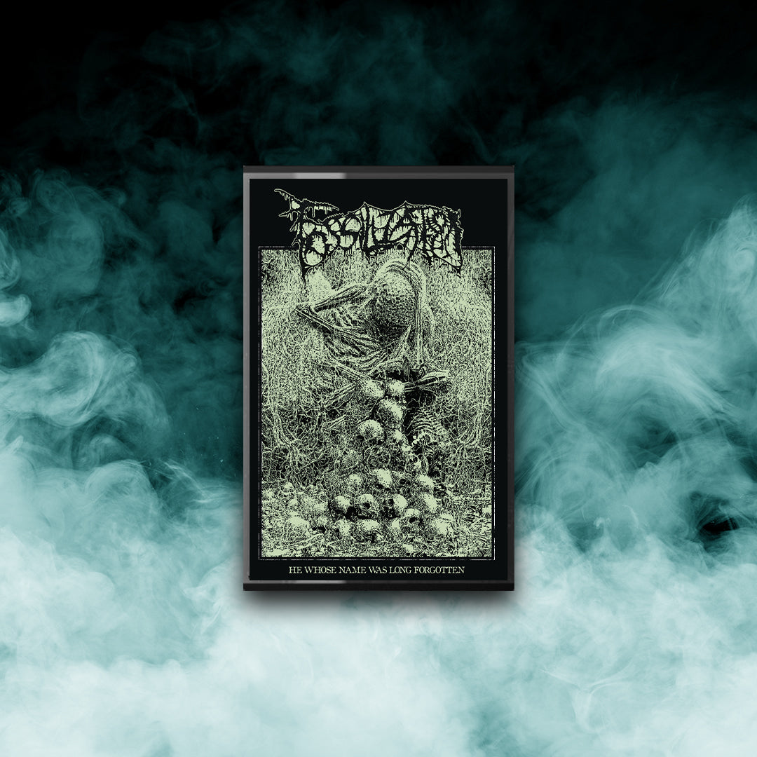 Fossilization - He Whose Name Was Long Forgotten (Tape)