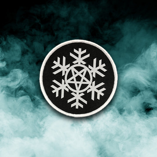Frozen Screams - 3x3 Patch (Merch)