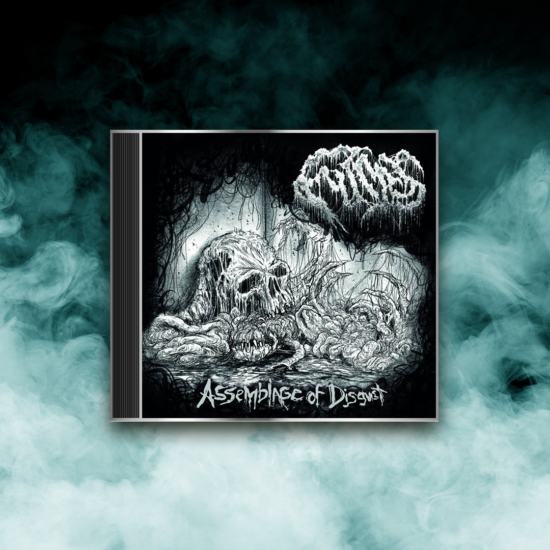 Fumes - Assemblage of Disgust (CD)