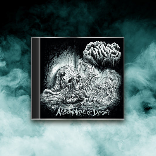 Fumes - Assemblage of Disgust (CD)