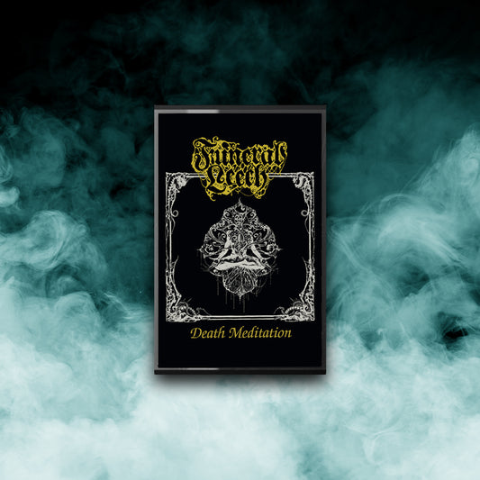 Funeral Leech - Death Meditation (Tape)
