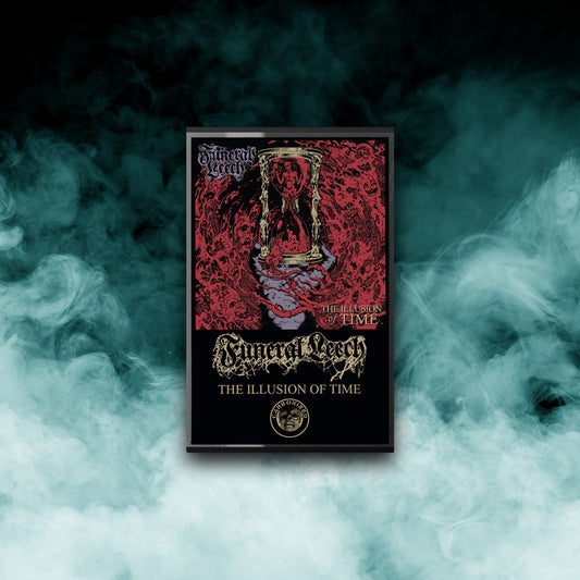 Funeral Leech - The Illusion of Time (Tape)
