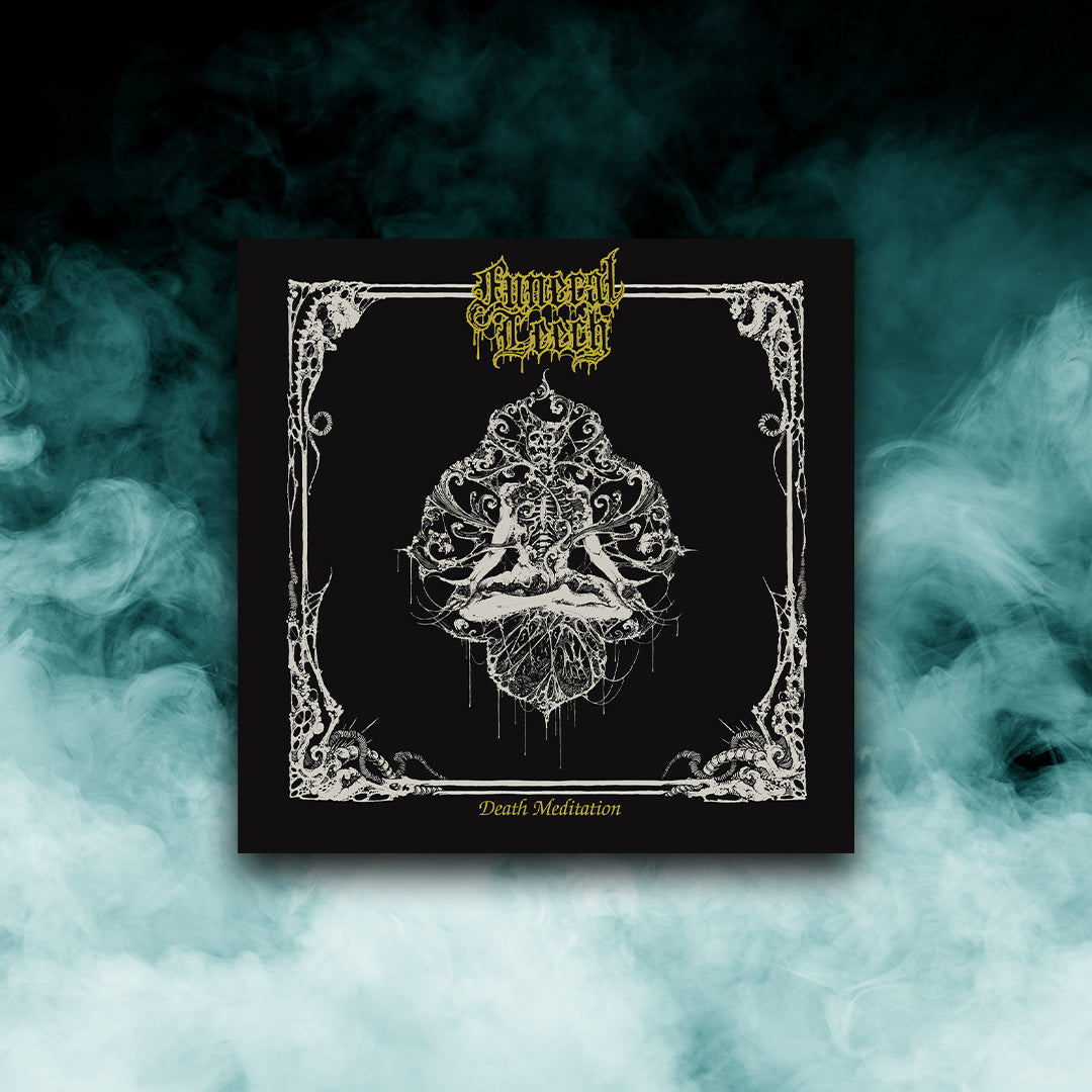 Funeral Leech - Death Meditation (12" Vinyl)