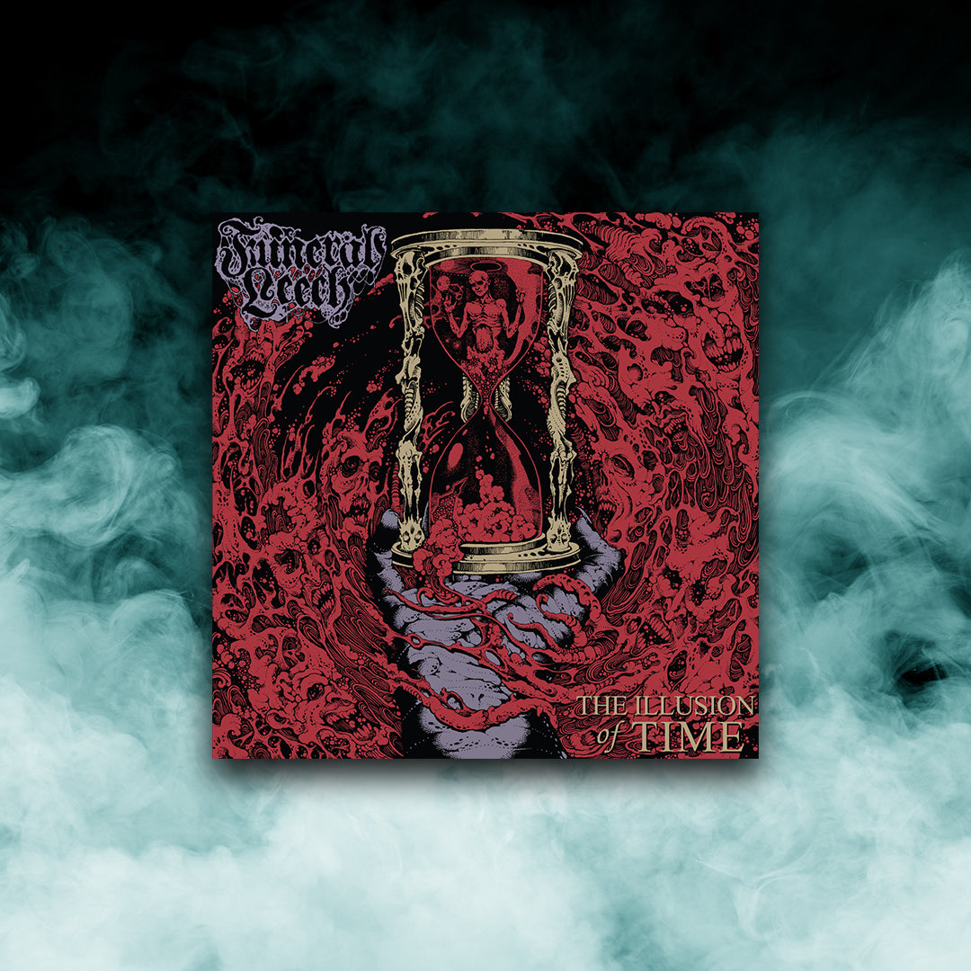 Funeral Leech - The Illusion of Time (12" Vinyl)