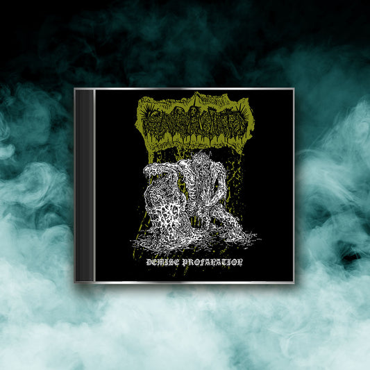Gangrenated - Demise Profanation (CD) PRE-ORDER