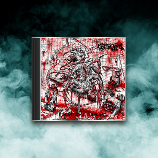 Gestation - Sentient Tumor (CD)