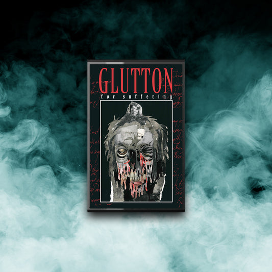 Glutton for Suffering - S/t Demo (Tape)