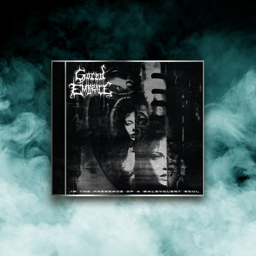 Gored Embrace - In the Presence of a Malevolent Soul (CD) REPRESS PRE-ORDER