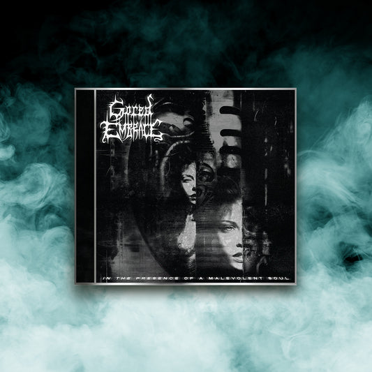 Gored Embrace - In the Presence of a Malevolent Soul (CD) REPRESS PRE-ORDER