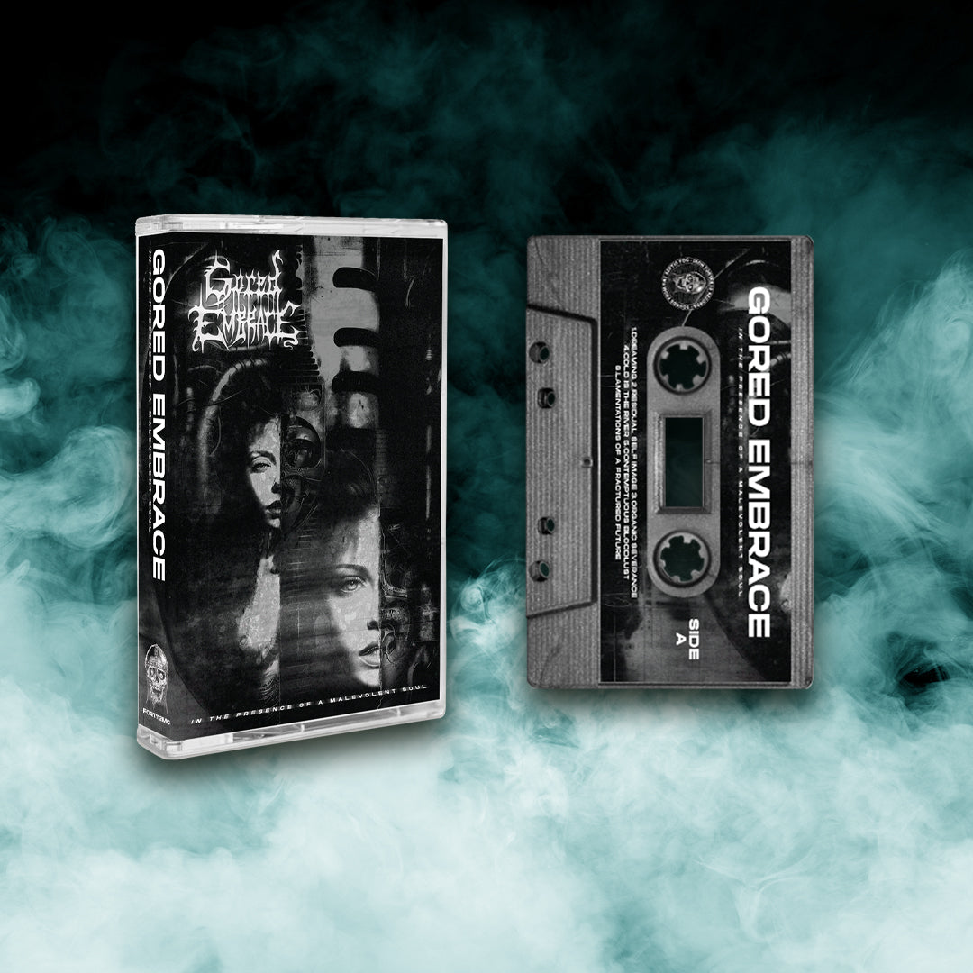 Gored Embrace - In the Presence of a Malevolent Soul (Tape)