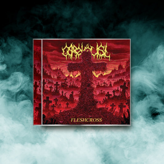 Gorekaust - Fleshcross (CD) PRE-ORDER