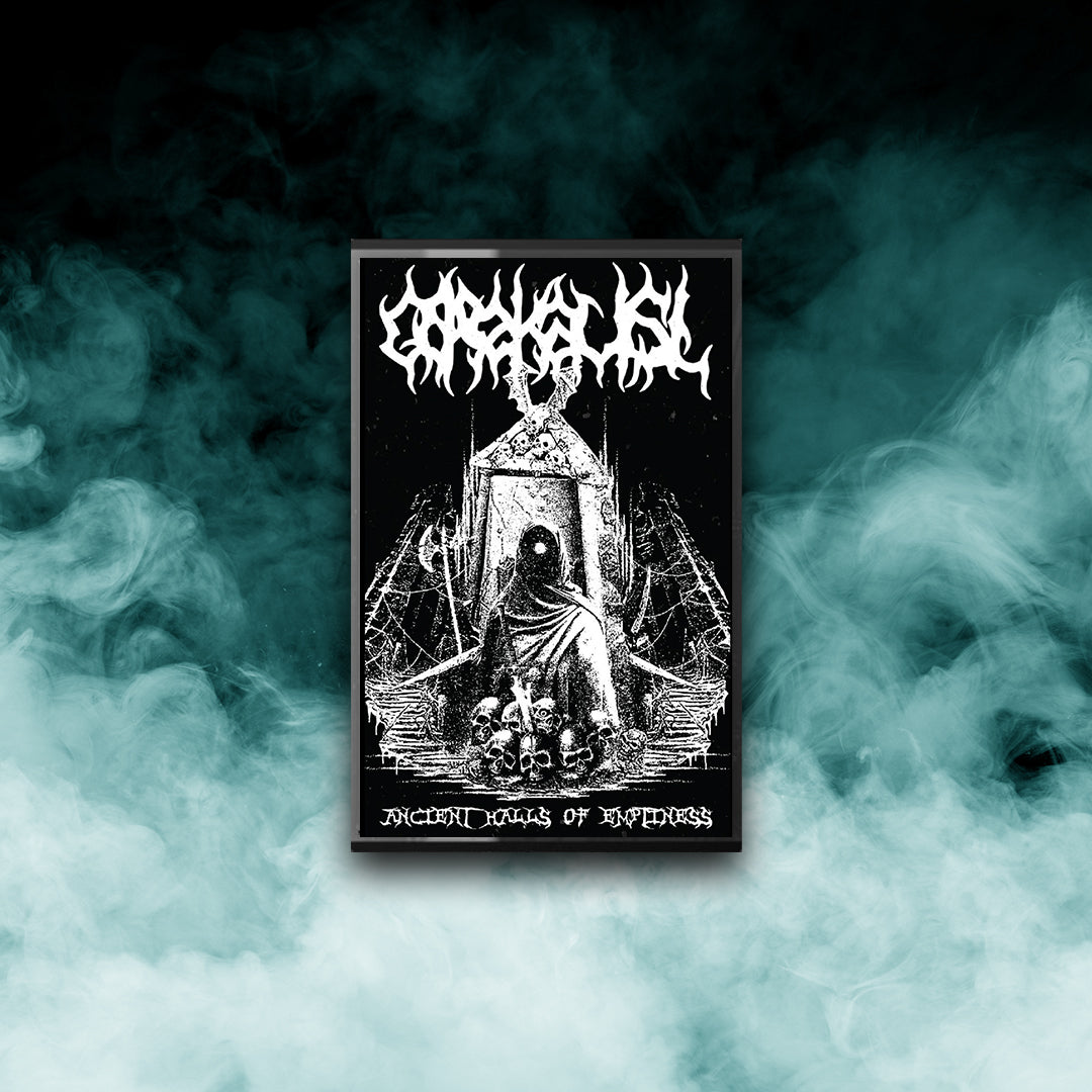 Gorekaust - Ancient Halls Of Emptiness (Tape)