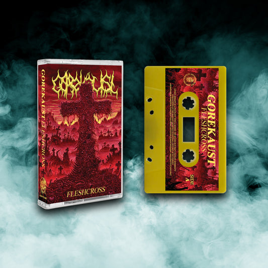 Gorekaust - Fleshcross (Tape) PRE-ORDER