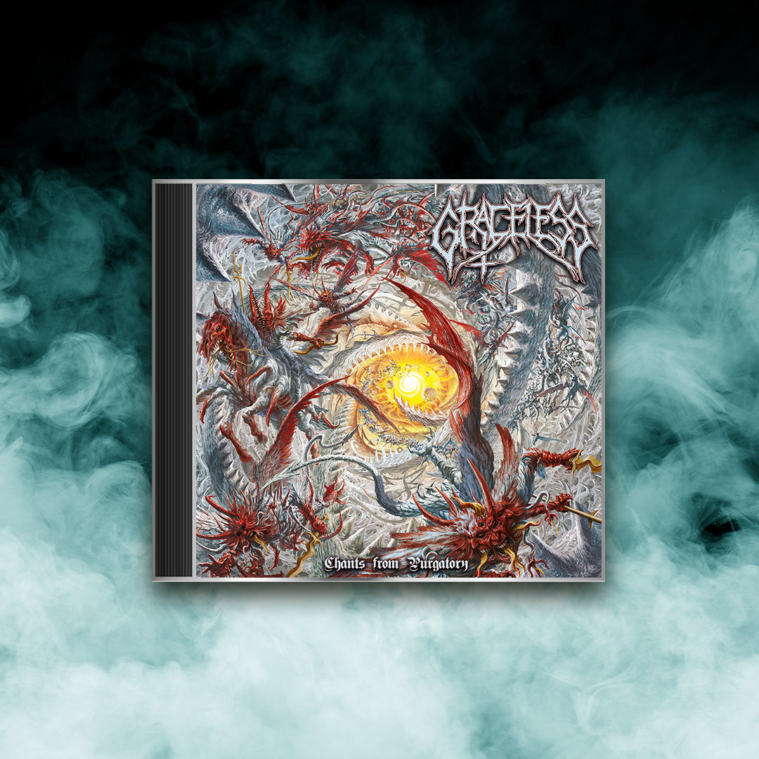 Graceless - Chants From Purgatory (CD)