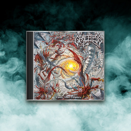 Graceless - Chants From Purgatory (CD)