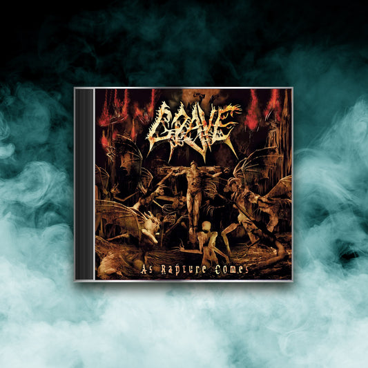 Grave - As Rapture Comes (CD)