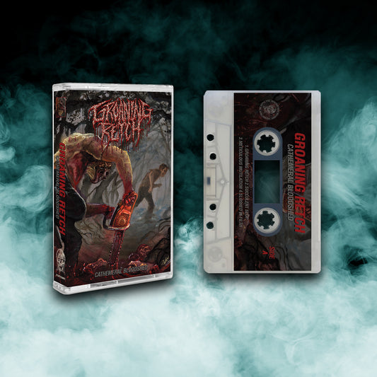 Groaning Retch - Cathemeral Bloodshed (Tape)