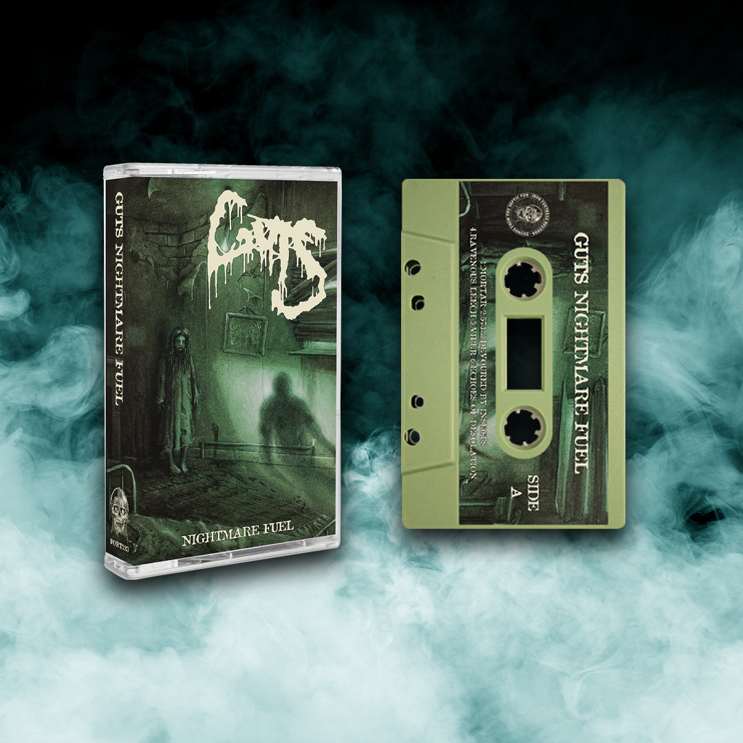 Guts - Nightmare Fuel (Tape)