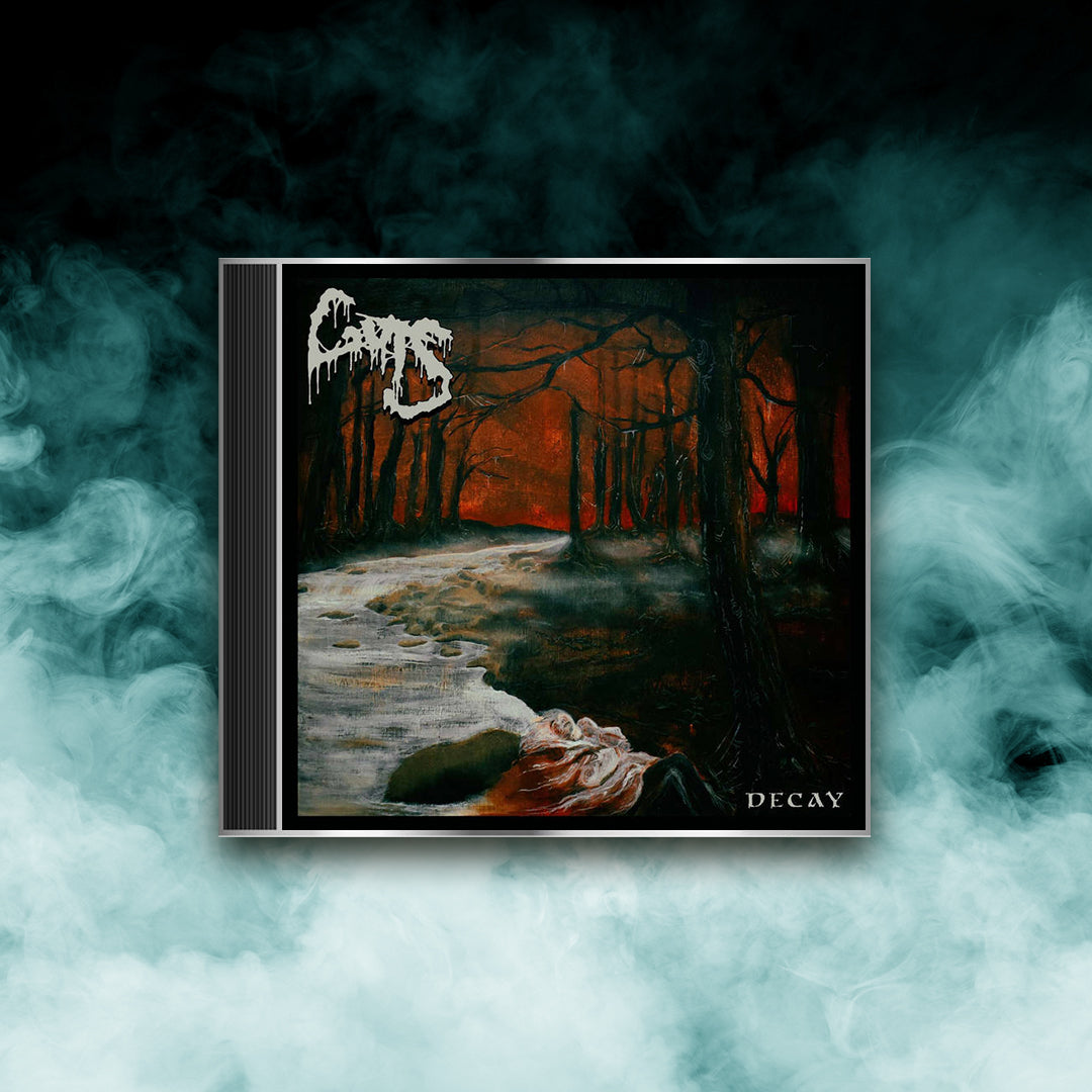 Guts - Decay (CD)