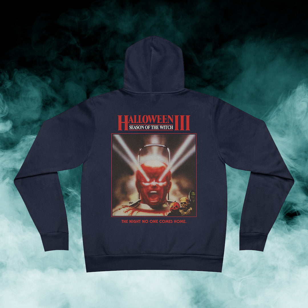 Halloween 3 Fleece Pullover Hoodie (Merch)