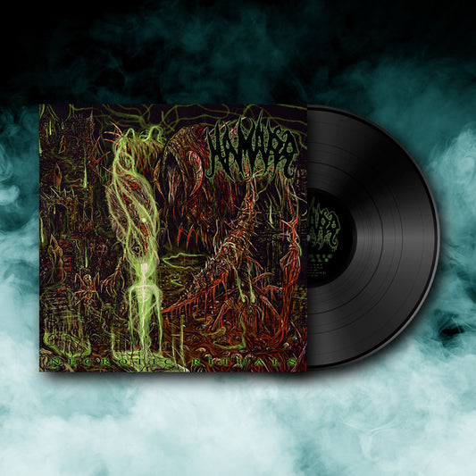 Hamarr - Necrotic Rituals (12" Vinyl) PRE-ORDER