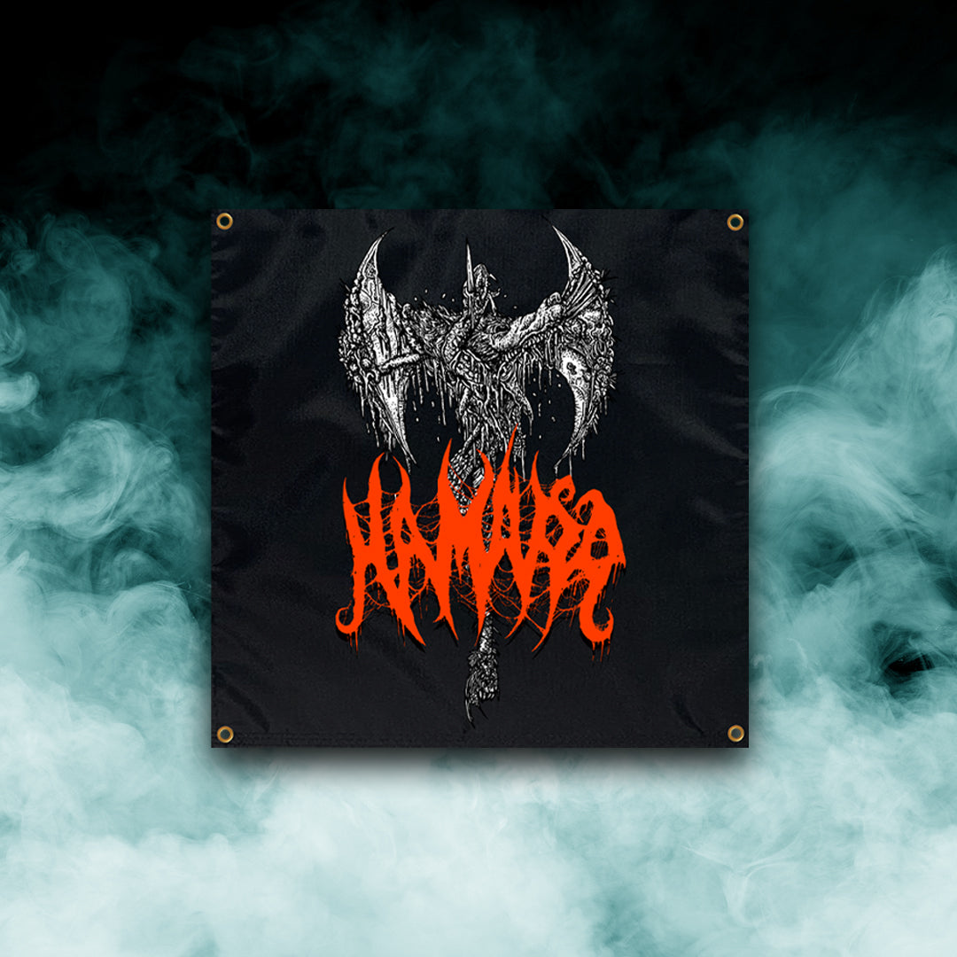 Hamarr - Hamarr Flag (Merch)