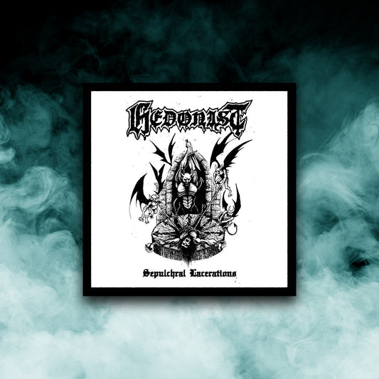 Hedonist - Sepulchral Lacerations (12" Vinyl)